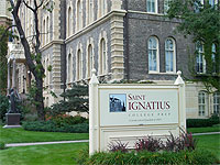 St. Ignatius College Prep 